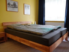 하우스 | 2 개의 침실, 각각 다르게 가구 비치, 다리미/다리미판