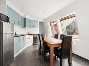 公寓 | 私人廚房 | 電熱水壺