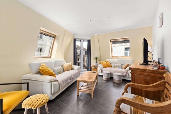Apartment | Wohnbereich