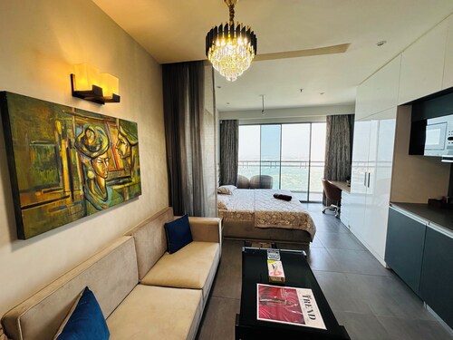 Cloud stay @41st floor