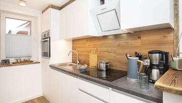 Ferienhaus | Eigene Küche | Ofen