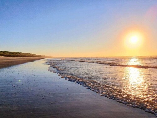 De Seekobb -beachgoers