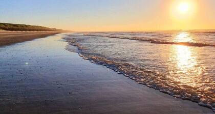 De Seekobb -beachgoers