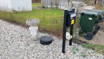 House | Property grounds
