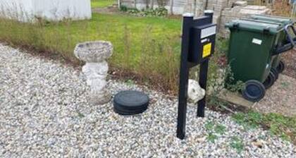 5 Person Holiday Home in Juelsminde