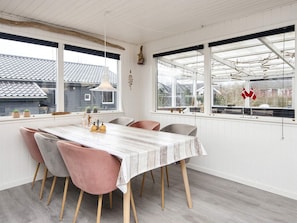 Dining - 5 Person Holiday Home in Juelsminde (Horsens)