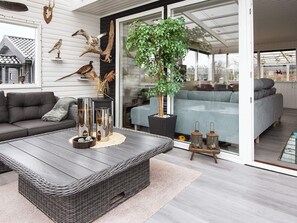 House | Living area - 5 Person Holiday Home in Juelsminde (Horsens)