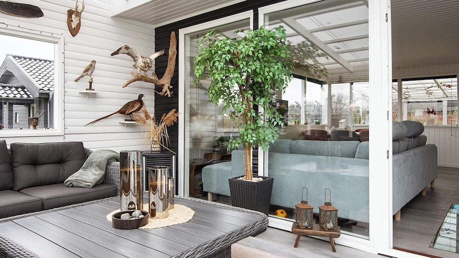 5 Person Holiday Home in Juelsminde