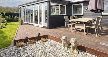 5 Person Holiday Home in Juelsminde