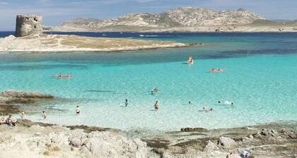 Holiday Home in Stintino Near Iconic Beaches