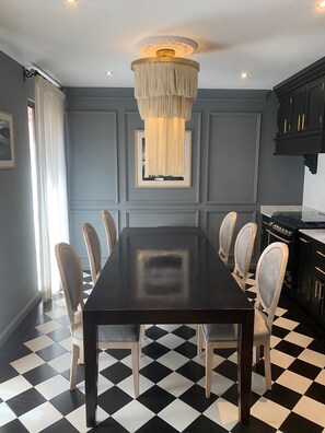 Premium Quadruple Room | Private kitchen | Espresso maker