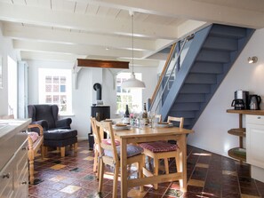 Dining - Old Bakery - Vorderhuus (Hinte)