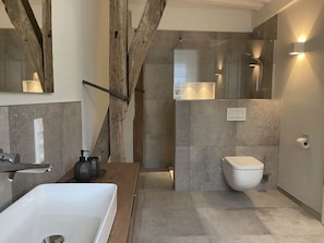 Ferienhaus | Badezimmer | Dusche