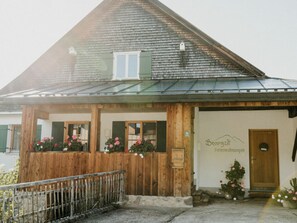 Exterior - Apartment in Bad Hindelang-bad Oberdorf (Bad Hindelang)