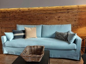 Living area - Apartment in Bad Hindelang-bad Oberdorf (Bad Hindelang)