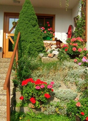 Property grounds - Kreuzwiesen Comfortable Holiday Residence (Missen-Wilhams)
