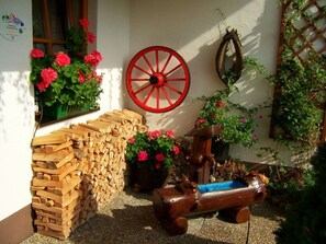 Property grounds - Kreuzwiesen Comfortable Holiday Residence (Missen-Wilhams)