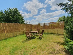 Exterior - Apartment in the Harz With Garden (Am Ohmberg)