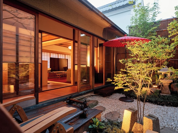 Courtyard