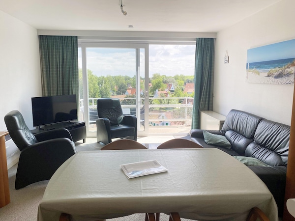 Apartment In Nieuwpoort Near The Beach - Nieuport