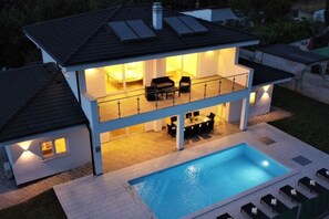 Pool - Villa Hedonistra (Vodnjan)