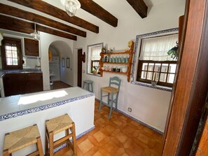 Ferienhaus | Speisen
