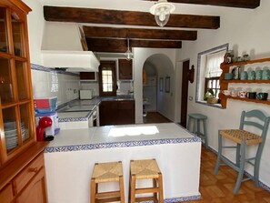 Cuisine privée