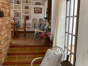 Interior detail - Spacious Holiday Home With Private Garden (Carboneras)
