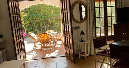 Spacious Holiday Home With Private Garden