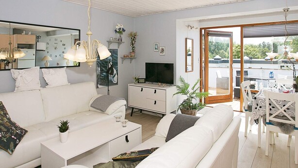 House | Dining - 3 Person Holiday Home in Tranekaer (Tranekaer)