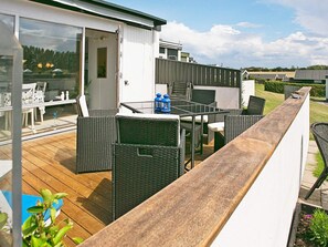 Ferienhaus | Außenbereich