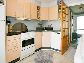 Ferienhaus | Eigene Küche