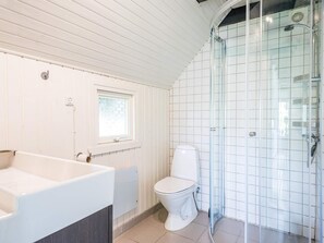 Ferienhaus | Badezimmer