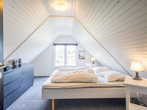 Ferienhaus | 3 Schlafzimmer, individuell eingerichtet
