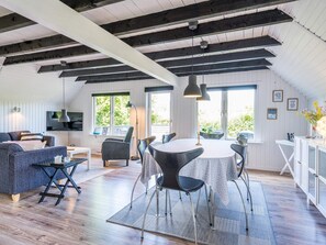 Dining - 5 Person Holiday Home in Tarm (Tarm)