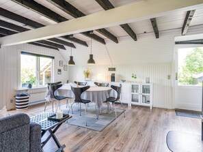 Ferienhaus | Außenbereich