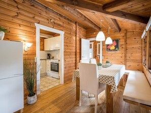 House | Private kitchen - 6 Person Holiday Home in Blavand (Blavand)
