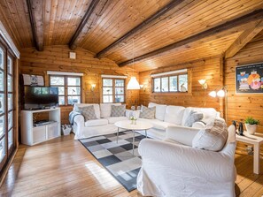 House | Living area - 6 Person Holiday Home in Blavand (Blavand)