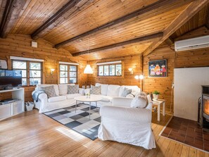 House | Living area - 6 Person Holiday Home in Blavand (Blavand)