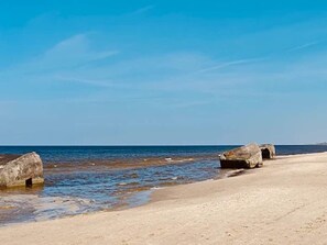 Ferienhaus | Blick auf das Wasser