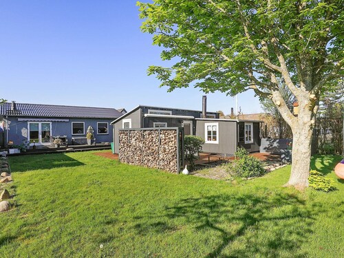 2 Person Holiday Home in Albaek