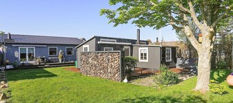2 Person Holiday Home in Albaek