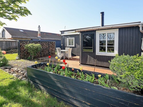 2 Person Holiday Home in Albaek