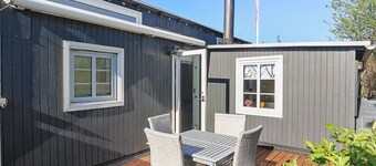 2 Person Holiday Home in Albaek