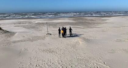 10 Person Holiday Home in Saltum-by Traum