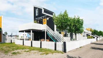 Ferienhaus | Außenbereich
