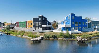 7 Person Holiday Park Home in Ebeltoft