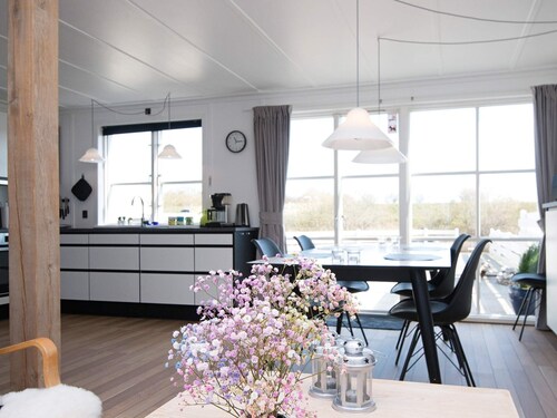 7 Person Holiday Park Home in Ebeltoft