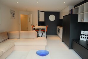 Appartement | Coin séjour