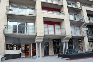 Appartamento | Dettaglio esterni